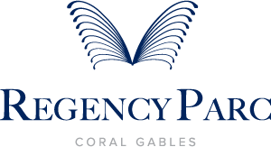 Logo that reads Regency Parc